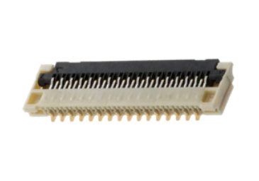 Electronic Connectors (Coming 2026)